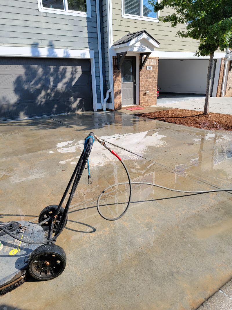 Apartment Building Cleaning in Clemson, SC