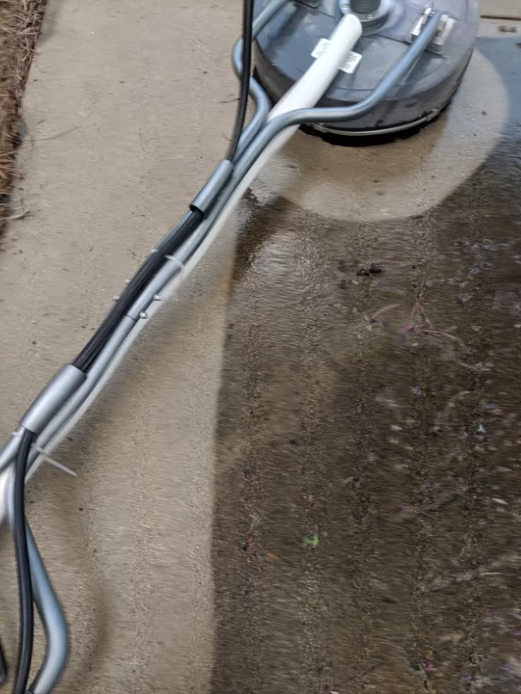 Driveway Cleaning in Anderson, SC
