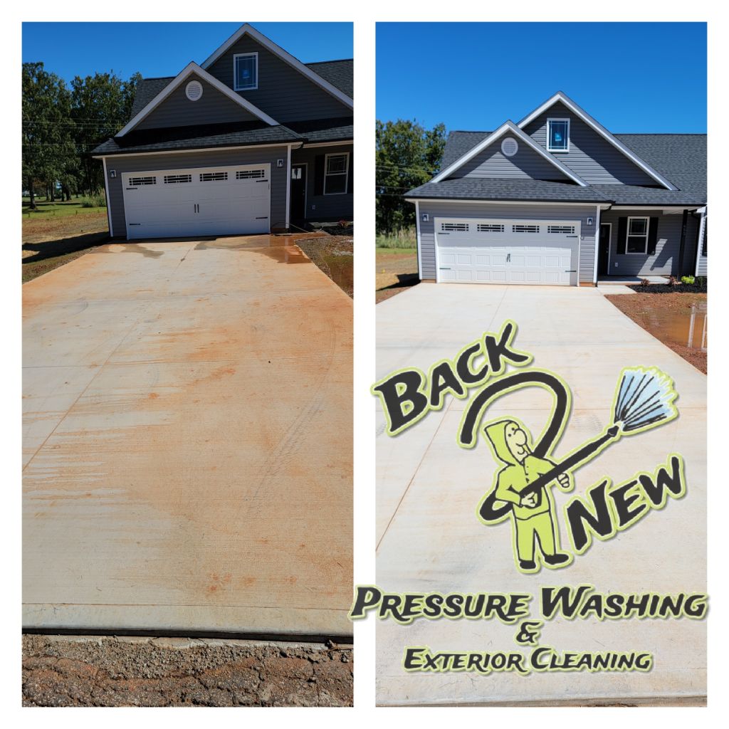 Post construction cleanup anderson sc