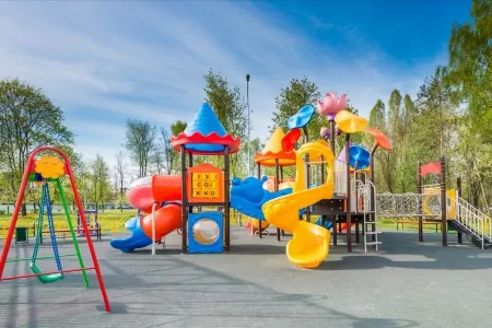 Playground & Business Sanitizing
